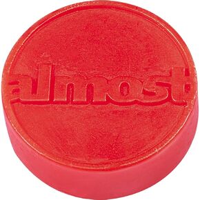 Puck Assorted Colors Skate Wax