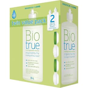 Bausch & Lomb Biotrue Multi-Purpose Solution - 2/16 Ounce