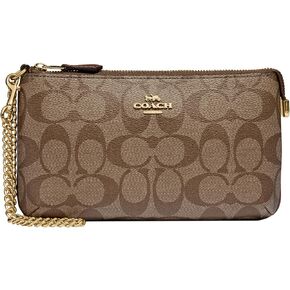 حقيبة معصم كبيرة الحجم للنساء من Coach