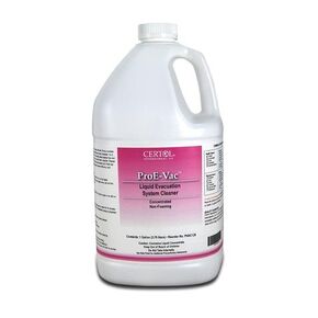 PVAC128 Proe-VAC Liquid Evacuation System Cleaner, Shape, (Pack of 4)