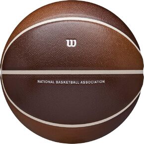 WILSON NBA Champagne Series Basketballs - Size 7-29.5"
