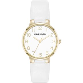 Anne Klein Women's Easy to Read Strap Watch