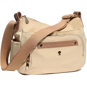 Women Crossbody Bag Shoulder Handbag Multiple Pockets Bag Ladies Messenger Bag Purse Fashion Tote