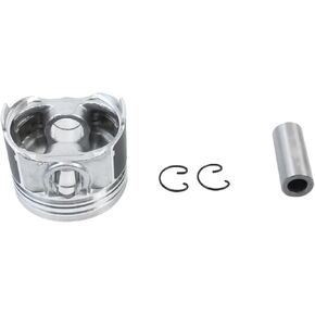 محرك D902 مجموعة واحدة من حلقة المكبس 1J091-21050 مناسبة لكوبوتا BX24 BX25 KX018-4 KX41-3 U17 RTV900G RTV900G6 RTV900G9 RTV900R6 RTV900R9 (حلقة المكبس)