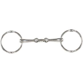 HORZE Lozenge Link Gag Bit