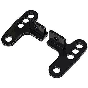 Rear Adjustable 1", 2", or 3" Lowering Kit Fits for 2002-2016 Harley Davidson Touring Street Glide Electra Glide Ultra Glide Road King