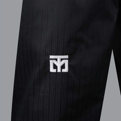 Mooto Korea Taekwondo WT Logo Tabek High Dan Poomsae Uniform Master Demonstration MMA Martial Arts Gym School Academy in Saudi Arabia