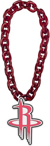 aminco Houston Rockets Fan Chain, Red in Saudi Arabia