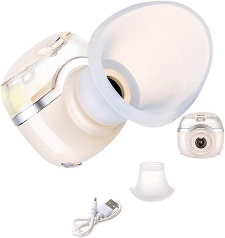 Eye Heated Nano Mist Spraye Portable Warm Compress Eyes Mister for Eyelid,Eye Skin SPA Eye Steam Relief Dry Eyes and Stye Mini Eye Drops Tool in Kuwait