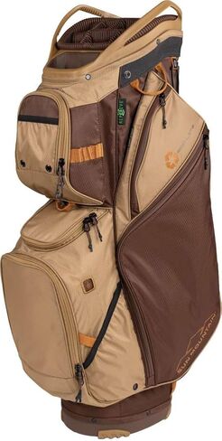 حقيبة عربة الجولف صن ماونتن 2023 ECOLITE 14 طريقة كاملة الطول in Kuwait