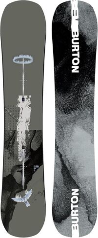 Burton Men's Instigator Flat Top Snowboard in Saudi Arabia