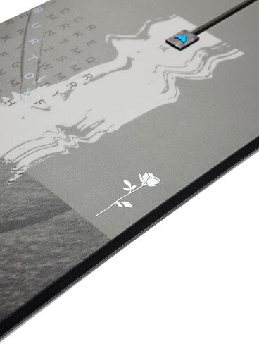 Burton Men's Instigator Flat Top Snowboard in Saudi Arabia