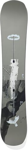 Burton Men's Instigator Flat Top Snowboard in Saudi Arabia