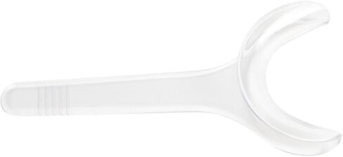 Dental Mouth Opener Dental Cheek Retractor T-Shape Intraoral Cheek Retractor for Teeth Whitening - 8pcs in Kuwait