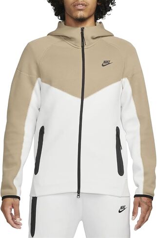 Nike Sportswear Tech Fleece Windrunner Men's Full-zip Hoodie Size-3X-Large in Saudi Arabia