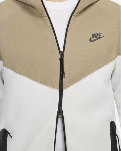 Nike Sportswear Tech Fleece Windrunner Men's Full-zip Hoodie Size-3X-Large in Saudi Arabia