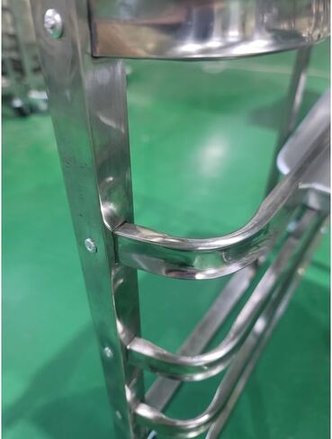 6-Layer Craft Drying & Storage Rack, Designed for Multi-Cook Ovens, Fits Gastronorm Full Pans, 24x16'' Non-Aluminum in Saudi Arabia