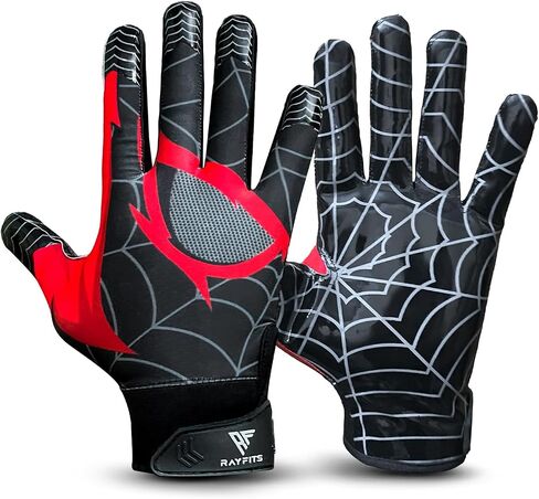 Football Gloves for Youth & Adult Sizes Football Gloves in Saudi Arabia