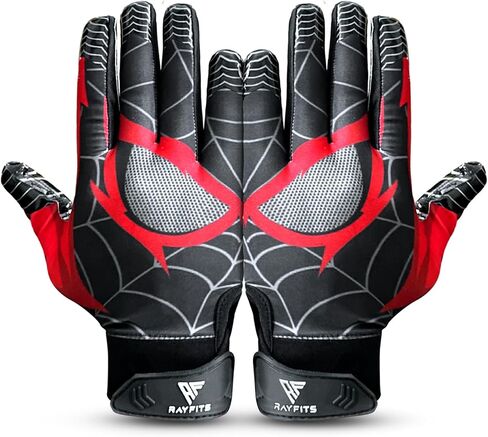 Football Gloves for Youth & Adult Sizes Football Gloves in Saudi Arabia
