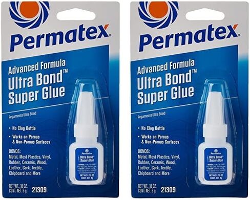 Permatex 21309 Ultra Bond Super Glue, 5 g in Saudi Arabia