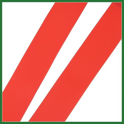 Motoforti 700C 27" Bike Bicycle Wheel Rim Strip Rim Tape Liner Inner Tube Protection Band PVC Red Pair Long-Lasting in Kuwait