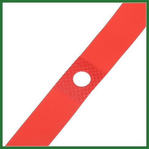 Motoforti 700C 27" Bike Bicycle Wheel Rim Strip Rim Tape Liner Inner Tube Protection Band PVC Red Pair Long-Lasting in Kuwait