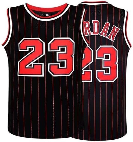 Basketball Jersey for Men, Classic Embroider 90s Outfit Shirt Clothes,Sports Jersey 23 in Saudi Arabia
