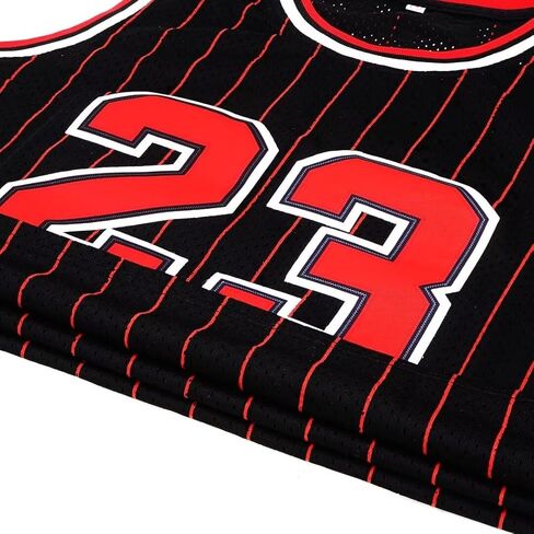 Basketball Jersey for Men, Classic Embroider 90s Outfit Shirt Clothes,Sports Jersey 23 in Saudi Arabia