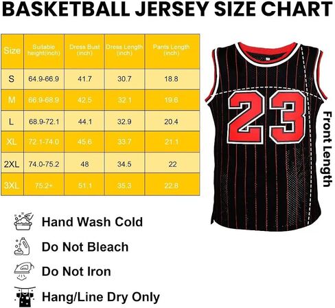 Basketball Jersey for Men, Classic Embroider 90s Outfit Shirt Clothes,Sports Jersey 23 in Saudi Arabia