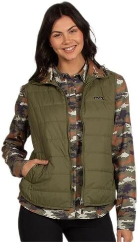 Salt Life Women's Sundown Vest in Saudi Arabia