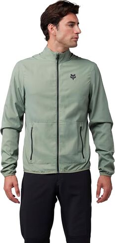 Fox Racing Men's Ranger Wind Jacket in Saudi Arabia