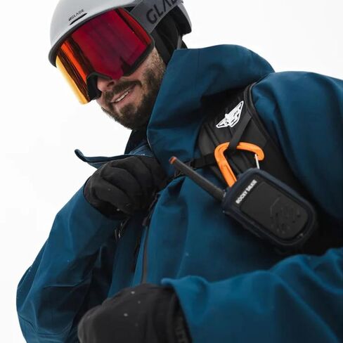 نظارات التزلج GLADE Adapt 2 - تصميم ثنائي العدسات فوتوكروميك، مضادة للضباب، حماية من الأشعة فوق البنفسجية، معدات التزلج على الجليد والتزلج in Kuwait