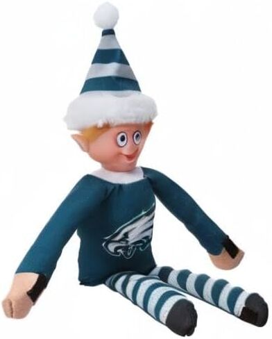 FOCO NFL Team Elf in Saudi Arabia