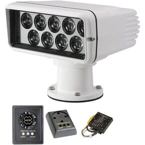 ACR 1951 RCL-100 LED Searchlight with Wired Remote
