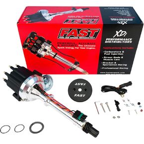 FAST 306007 XDi EZ-Run Distributor for Ford 289/302