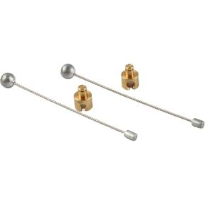 Throttle/Swivel Kit Compatible with Echo/Shindaiwa 900110 Throttle Cable V431000000 and Swivel Kit（2 Sets）