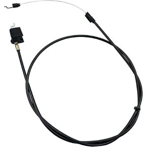 532185685 Drive Control Cable fits for Husqvarna Variable Vari-Speed Craftsman Lawn Mower,Throttle Control Cable,Replaces Husqvarna 185685 Lawn Mower Drive Control Assembly 1 Pack