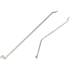 33878 Throttle Link and 34667 Governor Linkage Compatible with Tecumseh Engine 33878, 34667 Governor Link (1 Set)