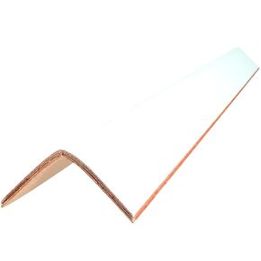 Aviditi 0.160 Edge Protectors, Packed, 2" x 2" x 30", Pack of 100 (EP2230160BX)
