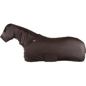 Classic Equine Full-Body Slinky, Black, Large