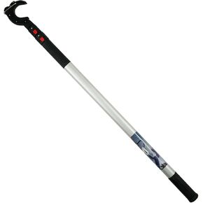 Hook & Moor Boat Hook 3.2m Telescoping for Boat Mooring Cleat Ring