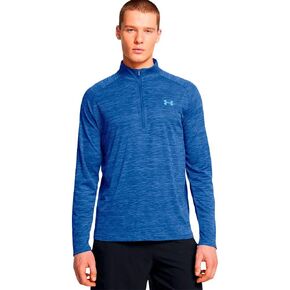 Under Armour Men's Tech Textured 1/2 Zip