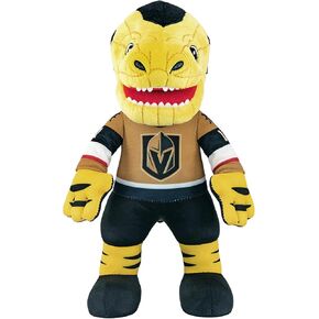 Bleacher Creatures Los Angeles Kings Bailey 10 بوصة NHL Mascot Plush Figure - تميمة للعب أو العرض