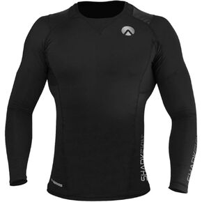 Sharkskin Mens Compression R-Series Long Sleeve Top