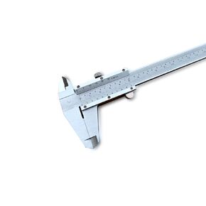 High Precision Vernier Caliper,6 inch Stainless Steel Caliper Measuring Tool, 0-6inch/0-150mm Manual Micrometer, 0.001inch/0.02mm,for Inside,Outside,Depth and Step Measurements