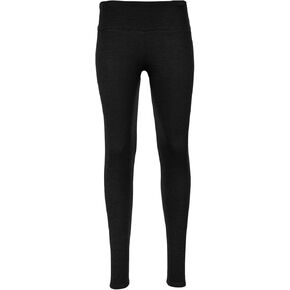 SNOW ANGEL Women's SlimR Waist Minx Leggings - Breathable Moisture-Wicking Ultraweight Warmth Winter Base Layer Leggings