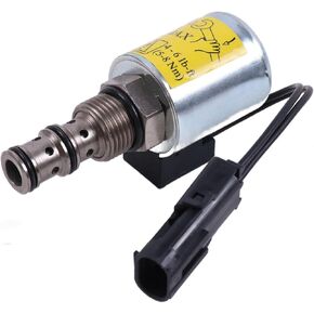 Solenoid Valve 118872A1 A183770 1971438C1 1346372C2 117547A2 Compatible with Case IH Tractor 5120 5130 5140 5150 5220