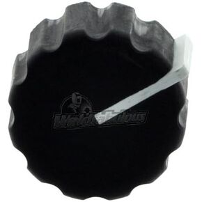 Miller 207080 Knob, Pointer 1.125 Dia