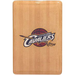 NBA Cleveland Cavaliers Fridge Magnet, Brown, One Size