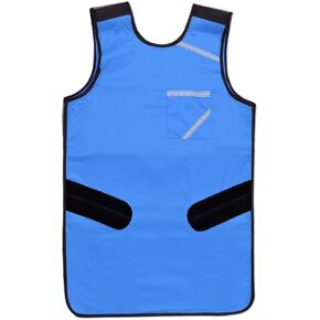 Ancient Impex Lead Apron 0.5Mm Lead (Pb) Protection With Robust Hanger Working With X-Ray Machine | X-Ray Protection Lead Apron